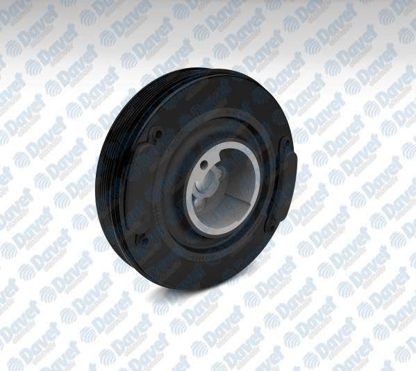KENTPAR K101 Krank Kasnagi Crafter Lt28 Lt35 Transporter T4 2.4 2.5 Volvo S70 V70 S80 2.5td